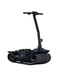 Πτυσσόμενο Snowmobile All-Terrain Etv με μπαταρία λιθίου 72 V
