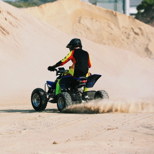 Ηλεκτρικό ATV