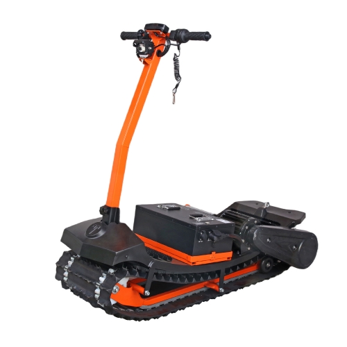 Ηλεκτρικό Snowmobile-SnowFox
