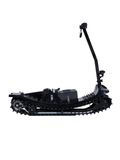 Το ηλεκτρικό snowmobile Snowfox είναι αναδιπλούμενο