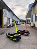 Ηλεκτρικό snowmobile υψηλής σταθερότητας και μεγάλης εμβέλειας -